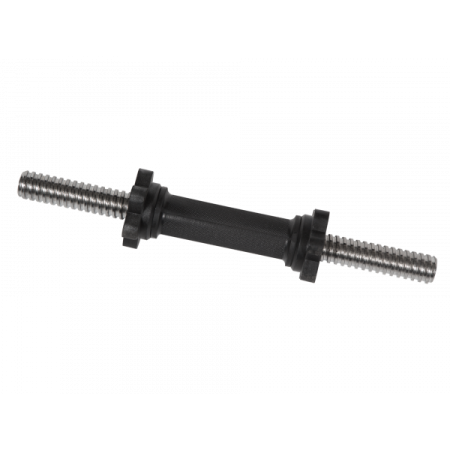 Гриф для гантели, длина 360 мм. MB BARBELL MB-BarM30-370В