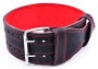 Пояс для пауэрлифтинга c пряжкой, 10 см, 3 слоя HARD L (80-100 см)