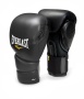 Перчатки Everlast Protex2 Muay Thai 12oz черн. 7352B
