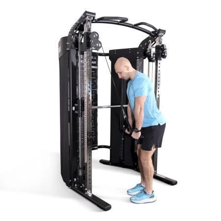 Многофункциональный силовой комплекс (Весовой стек 2*90 кг) Protrain GTS-ULTRA