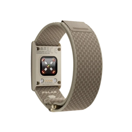 Polar Loop — фитнес-трекер без экрана для контроля здоровья