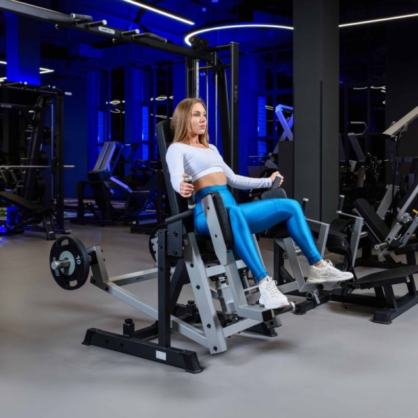 A604 Отведение ног сидя DHZ