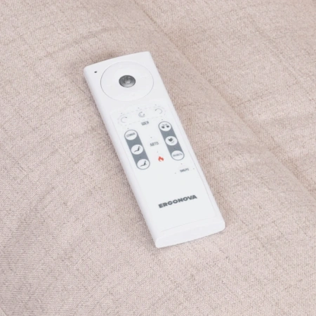 Массажное кресло-качалка Ergonova MeTime Beige