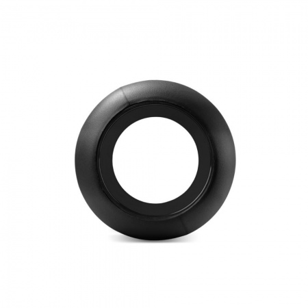 Массажный цилиндр Trigger Point CHANNEL Roller, черный