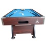 Бильярдный стол DFC Vankuver 7 синее поле