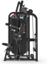 Жим от плеч UNIX Fit 100 PRO  (Мультхват) (UC-6720B)