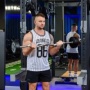 Набор изогнутых полиуретановых штанг (шаг 5 кг, 5 шт) PROFI-FIT 10-30 кг