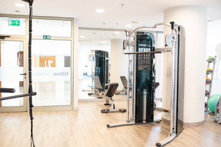 Комплекс для персональных тренировок PRECOR FTS GLIDE черный