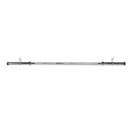 Гриф олимпийский UNIX Fit PRO 180 прямой 180 см / 50 мм Chrome