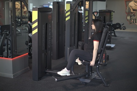 Сведение/разведение ног сидя Digger HD020-1