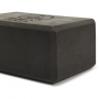 Блок для йоги INEX Yoga Block EVA 4" 23 x 15 x 10 см, темно-серый с рисунком, NEW