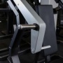 D-915 Наклонный жим от груди (Incline Chest Press) рычаги серый