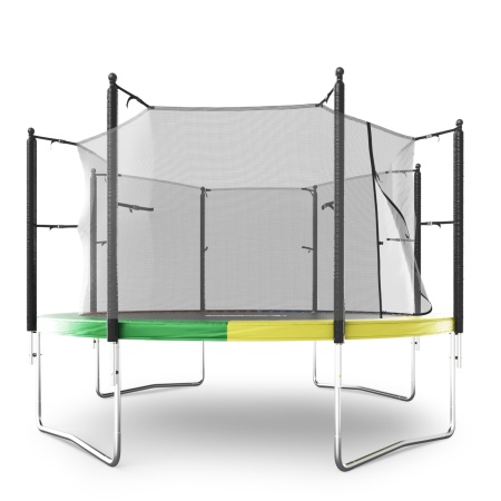 Батут UNIX line Simple 12 ft Color (inside)