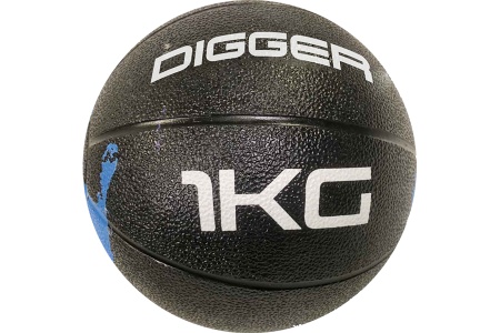 Мяч медицинский Hasttings Digger 1 кг