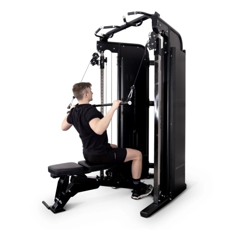 Многофункциональный силовой комплекс (Весовой стек  2*72 кг) Protrain GT-FTS
