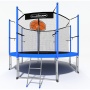 Батут i-Jump Basket 6 ft blue
