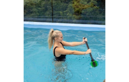 Аквабита Hydrorevolution Aqualogix Swing Trainer HR\SWING набор, бита, 3 насадки