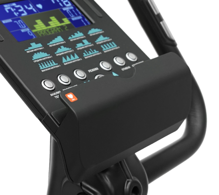 OXYGEN FITNESS NEXUS GURU UB HRC NEW Велотренажер домашний