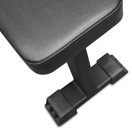 Скамья для жима горизонтальная BRONZE GYM PARTNER AL-304L