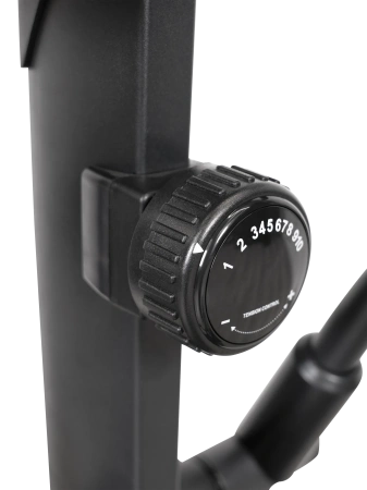 Эллиптический тренажер домашний OXYGEN FITNESS ALAMOSA