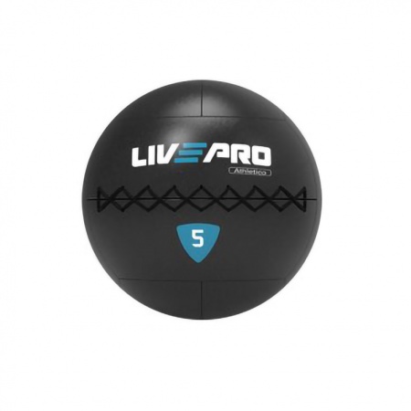 Медбол LIVEPRO Wall Ball PRO 6 кг
