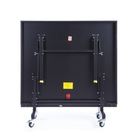 Стол для наст. тенниса Double Fish 201C-2, Indoor, для закрытых помещений, толщина 18мм, синий