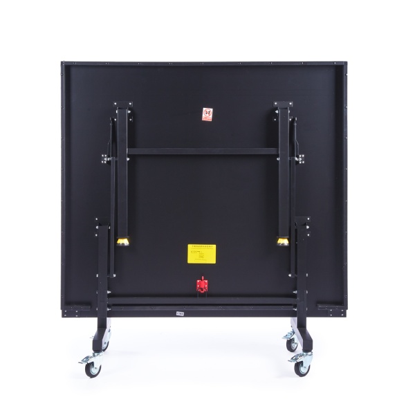 Стол для наст. тенниса Double Fish 201C-2, Indoor, для закрытых помещений, толщина 18мм, синий