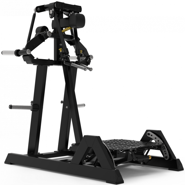 Дельтовидные стоя ECP103 профессиональный тренажер