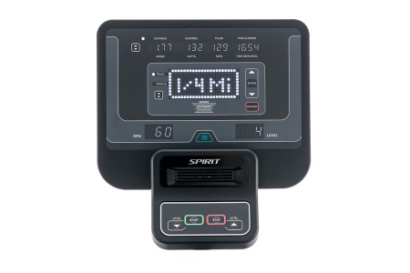 Велотренажер SPIRIT CU800+
