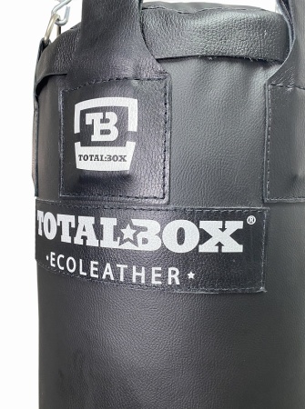 Боксерский мешок TOTALBOX ECOLEATHER (вес 70,высота 150 см) СМКЭ 35×150-70