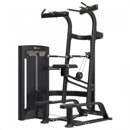 FE9720 Подтягивание/отжимание с помощью ExoForm (107 кг)