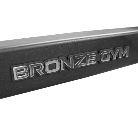 Скамья для жима лёжа BRONZE GYM PARTNER ML-904