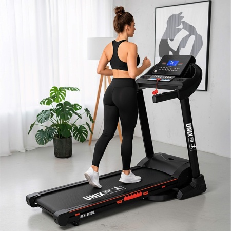 Беговая дорожка UNIXFIT MX-830L