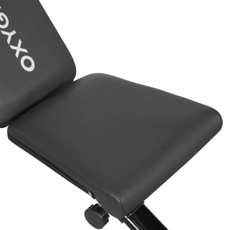 Силовая скамья домашняя OXYGEN FITNESS SEDONA