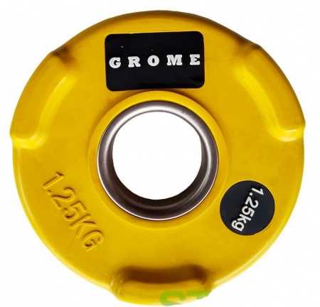 Диск Grome WP074 COLOR - 1.25 кг
