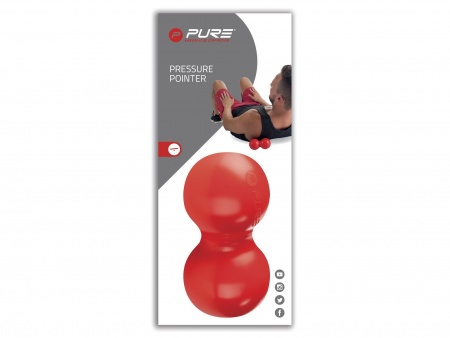 Массажные мячики PURE2IMPROVE PRESSURE POINTER