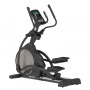 Эллиптический тренажер с автонаклоном профессиональный BRONZE GYM X800M