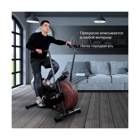 Велотренажер Schwinn Airdyne AD2i, air bike (100430)