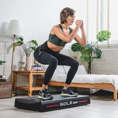 Мультистанции Тренажер Sole SRVO Complete