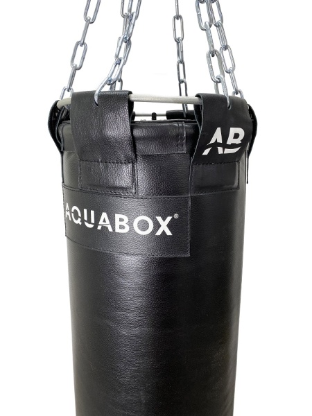 Мешок боксерский водоналивной AQUABOX кожа 45 кг 