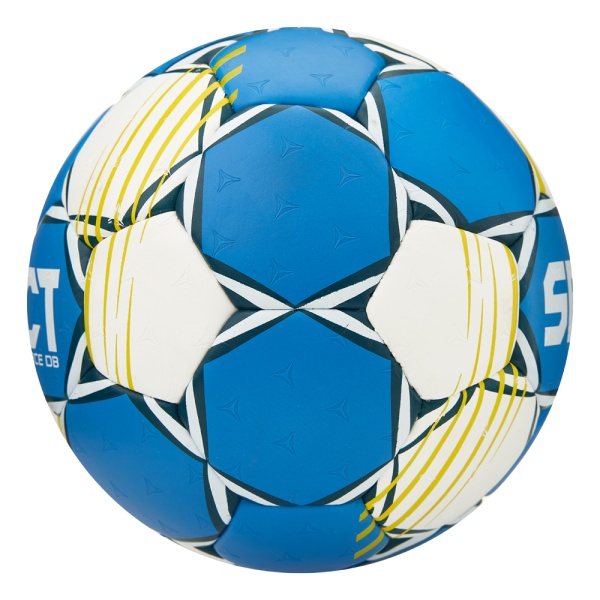 Мяч гандбольный SELECT HB FORCE DB V25, EHF Approved
