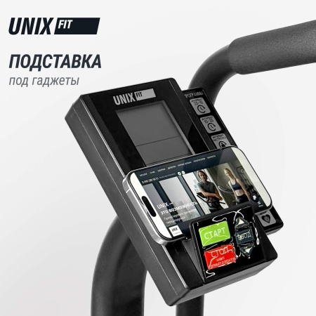 Велотренажер UNIX Fit Techno AirBike
