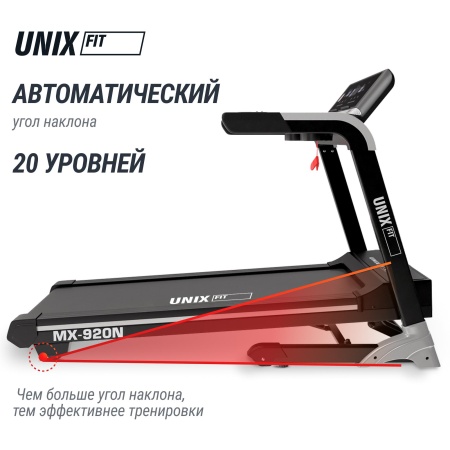 Беговая дорожка UNIXFIT MX-920N