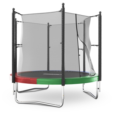 Батут UNIX line Simple 8 ft Color (inside)