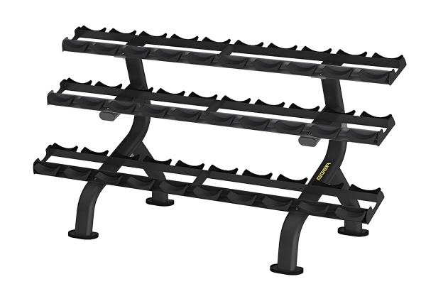 Стойка для гантелей (15 пар) Digger HD027-4