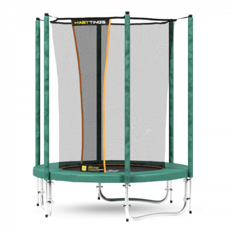 Батут Hasttings Classic Green 6 ft (1,82 м)