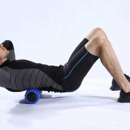 Массажер для тела Ergonova Yoga Roller 3D 2
