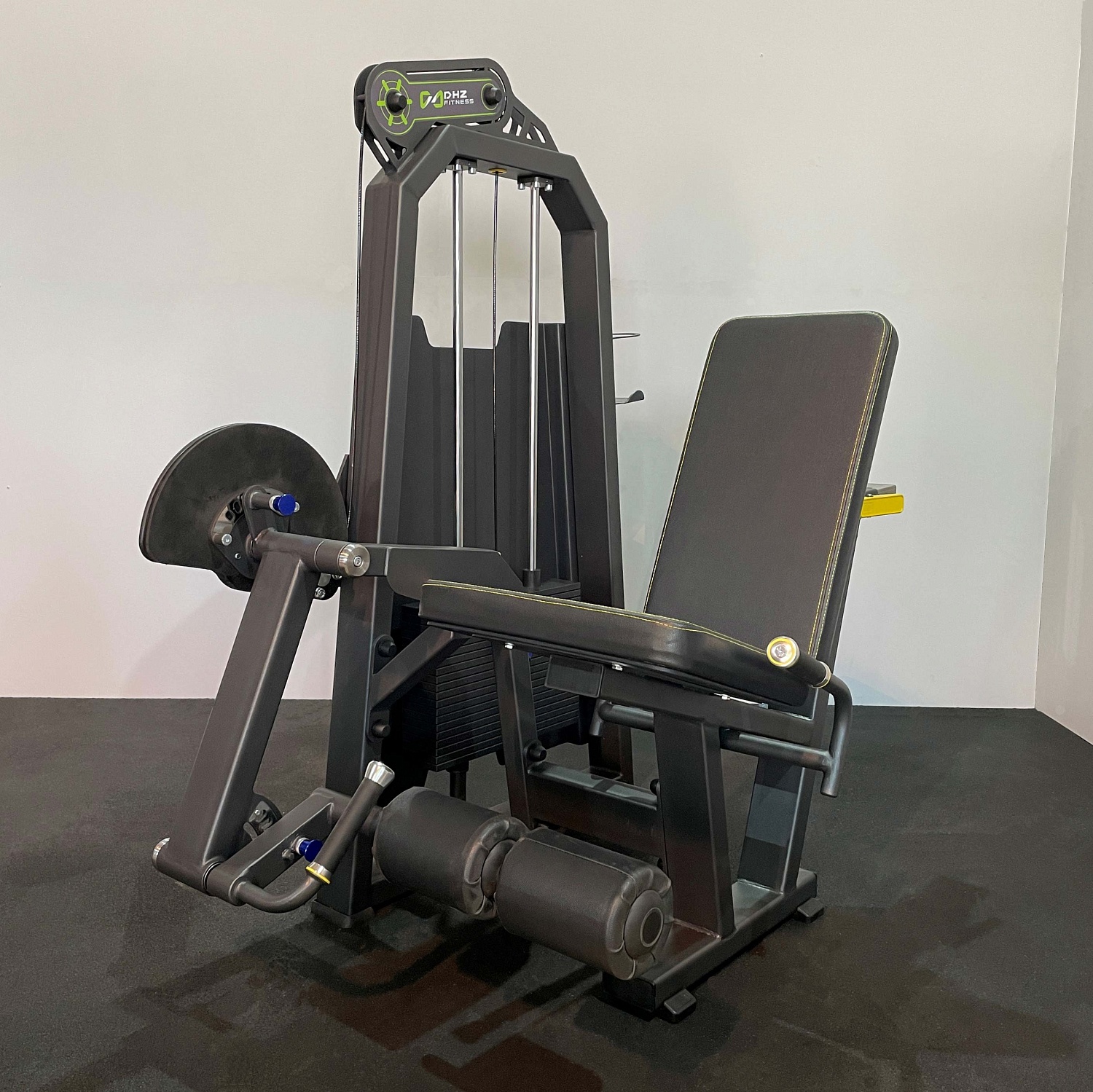 R-2002 Разгибание ног сидя (Leg Extension). Стек 100 кг