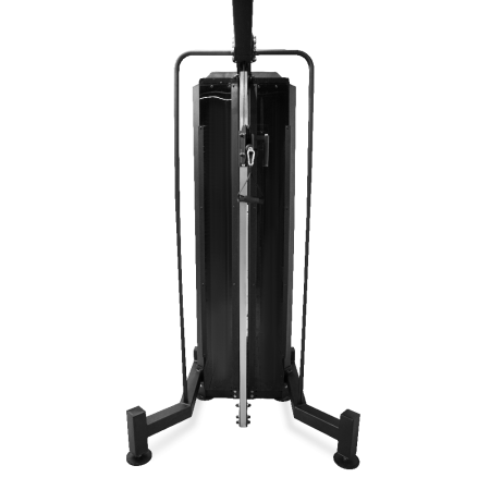 Кроссовер профессиональный стек 100 кг BRONZE GYM PARTNER ML-820