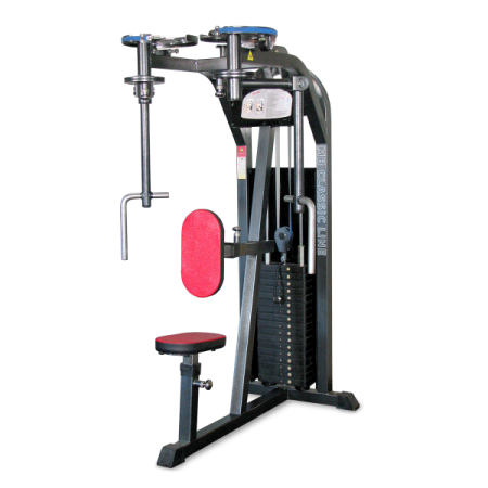 Грудь-машина, задние дельты (Баттерфляй / ПАК-ДЕК)MB BARBELL CLASSIC LINE  MB 3.09(вес стека 105кг)